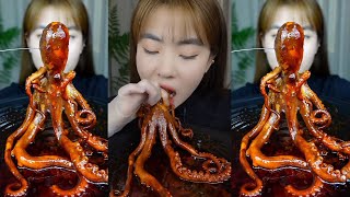 Seafood Boil Mukbang A King Crab Adventure 42 [upl. by Ayek151]