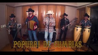 Carácter Norteño Popurrí de Cumbias  En La Esquina El Medallón El Manicero [upl. by Herson]