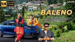 Baleno  New Kumauni Song 2024  Inder Arya  Bhawana Kandpal amp Pawan Pahadi [upl. by Sualkin]