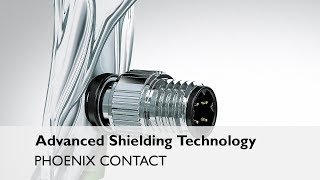 Shielded connectors with Advanced Shielding Technology [upl. by Anitteb140]