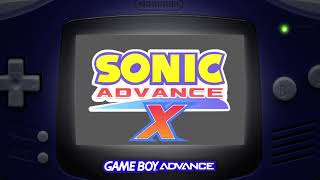 Sonic Advance X Demo  Sonic Hacking Contest 2024 Trailer [upl. by Ydnem523]