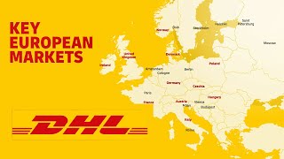 DHL Fulfillment Network [upl. by Sosthina126]