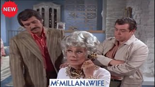 McMillan and Wife 2024 🔥The Easy Sunday Murder Case🔥Full Episodes🔥 Comedy American Police procedural [upl. by Willumsen]