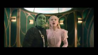 Wicked  Cinemark XD Exclusive Trailer 2024  Voiceover By Jeff Goldblum [upl. by Ellebanna]