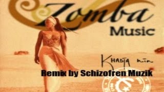 KHADJA NIN Sambolera Remixed by Schizofren Muzik [upl. by Eintroc895]