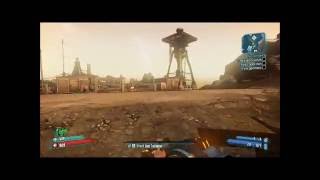 Borderlands 2 Walkthrough No Vacancy side quest [upl. by Chamkis152]