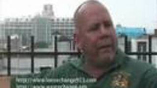 HIGHLIGHTS  Interview with John Schroeder 911 FIREMAN [upl. by Longan374]