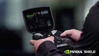 NVIDIA SHIELD April Updates [upl. by Adnoved]