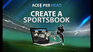 Create your Own Sportsbook  Sports Betting Software for Bookies [upl. by Ardeahp]