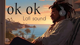 Tm bax ok ok song in lofi sound official music [upl. by Ollayos]