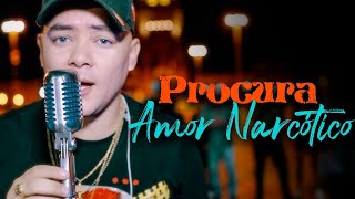 Damian Perez  Procura  Amor Narcotico │ Video Clip Oficial 2022 [upl. by Aicilehp768]