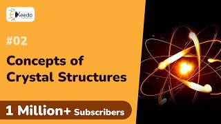 Basic Concepts of Crystal Structures  Crystal Structure  Engineering Physics  1 [upl. by Darraj]