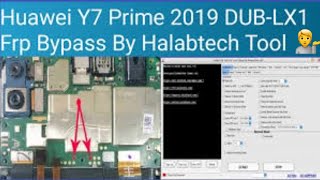 Huawei Y7 2019 FRP Lock Bypass Easy Steps amp Quick Method 100 Work [upl. by Lomasi]