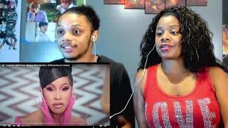 MOM REACTS TO Cardi B  WAP feat Megan Thee Stallion Official Music Video [upl. by Ettenirt76]