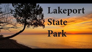 Lakeport State Park Camping Day 3 [upl. by Ecyor]