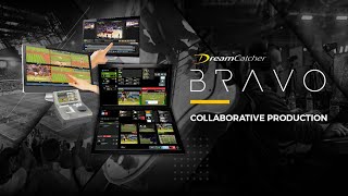 BRAVO  Collaborative Production Platform [upl. by Ganny]