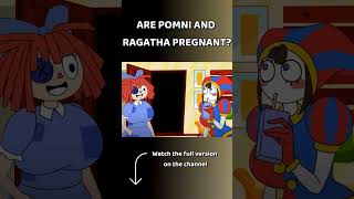 ARE POMNI AND RAGATHA PREGNANT┃Episode 9┃The Amazing Digital Circus Comic [upl. by Salisbarry519]