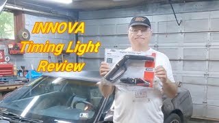 INNOVA Timing Light review 🤔 [upl. by Girhiny]