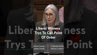 This Liberal MP Is Insane freecanada mcga justintrudeau shorts [upl. by Ahsiad55]