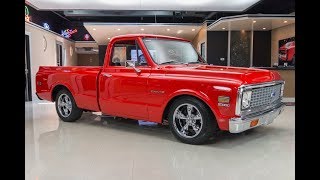 1972 Chevrolet Pickup For Sale [upl. by Elleiram]