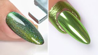 920 Simple Nail Art Design  Nails Art Inspiration 2024  Nails Tutorial [upl. by Ayatal405]