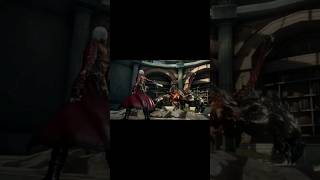 Dante Challenges Demon Boss Phantom ⚔️  Epic Showdown  Devil May Cry Peak of Combat [upl. by Libys]