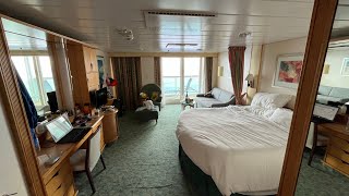 Mariner of the Seas  Interior Stateroom  Full Walkthrough Tour amp Review  4K  2024 [upl. by Aihsal671]