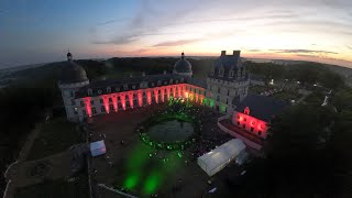 Rêvoluktion One au Château de Valençay ✨ [upl. by Brenan957]