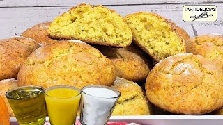 🍊✅TORTAS de NARANJA de los 3🥛🥛🥛 Vasos Las de Toda la Vida Sin Pesar Ingredientes❗ [upl. by Sylas]