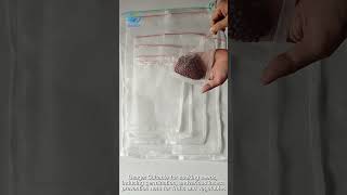 Anti insect net bagAnti insect net InsectNet net AntiInsectNetBag [upl. by Avi]