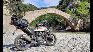 Motorrad Tour Griechenland 2022 ACT Griechenland Slideshow Kefalonia Korfu [upl. by Filide]