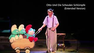 Otto Waalkes  Die Schwulen Schlümpfe Extended Version [upl. by Sigfried]