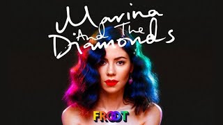 MARINA AND THE DIAMONDS  Happy Official Audio [upl. by Riordan]