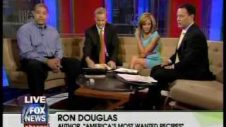 Ron Douglas on Fox And Friends [upl. by Kreda262]