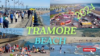 Tramore Beach Where Fun Meets Sun on Irelands Coast  Discover Tramore Beach Seaside Escape [upl. by Ailemac586]