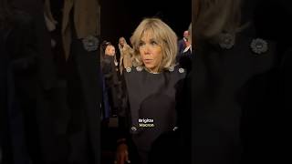 Pourquoi Brigitte Macron porte 2 alliances  jewellery jewelry joaillerie bijoux emmanuelmacron [upl. by Los]