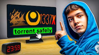 Best TORRENT Sites  How to Stay Safe While Torrenting [upl. by Ettenav370]