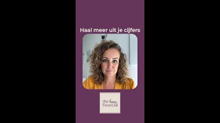 Haal meer als je cijfers met marge analyse [upl. by Newcomb]