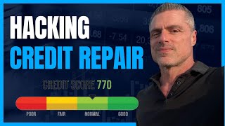 5 Credit Repair Secrets the Credit Bureaus DONT Want You To Know [upl. by Laniger126]