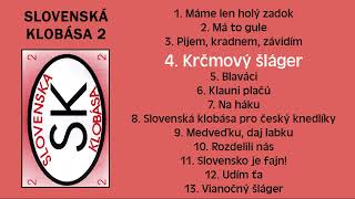 Slovenská klobása  2 1994 Full Album [upl. by Far605]