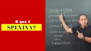 O que é Spexina adipocitocinas [upl. by Yelra]