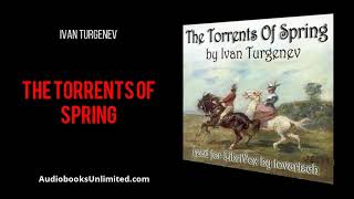 The Torrents of Spring Audiobook [upl. by Yacov]