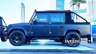 420K Defender Overfinch 465 BHP 62L V8 OffRoad Performance Range Rover SUV [upl. by Maud]