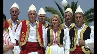 GRUPI FOLKLORIK SHKOZE e VLORES [upl. by Yespmed]