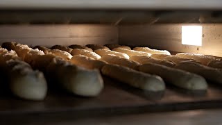 Albertville  La boulangerie Ange célèbre son premier anniversaire [upl. by Eiroc]