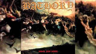 Bathory  Blood Fire Death Full Album [upl. by Frodin]