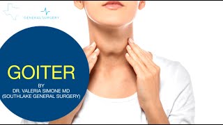 Goiter – Causes Symptoms Treatment and Surgery [upl. by Naillig707]