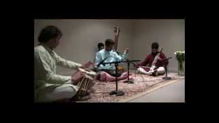 Raag Megh by Pt Shantanu Bhattacharyya [upl. by Evelyn]