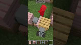 Just fun with my slaves minecraft shortsfeed [upl. by Carmen612]