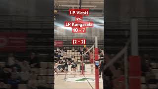 LP Viesti vs LP Kangasala 10  7 2  2 [upl. by Stag]